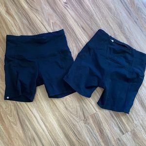 Oiselle pocket joggers size 4 x2